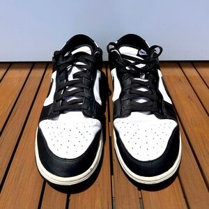 Nike Mend Dunk Low ‘Black White’